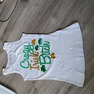 NWT Women's tank